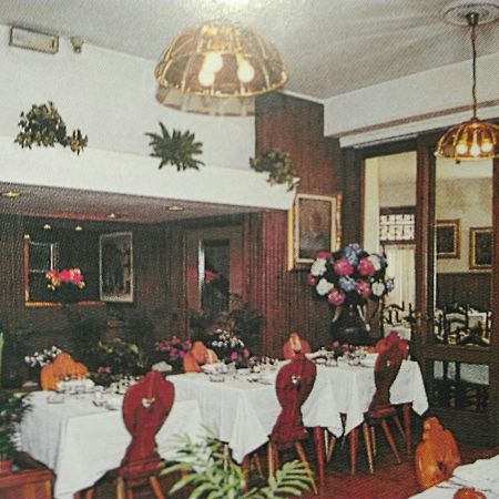 Albergo Ristorante Gnocchi Cortenova Extérieur photo