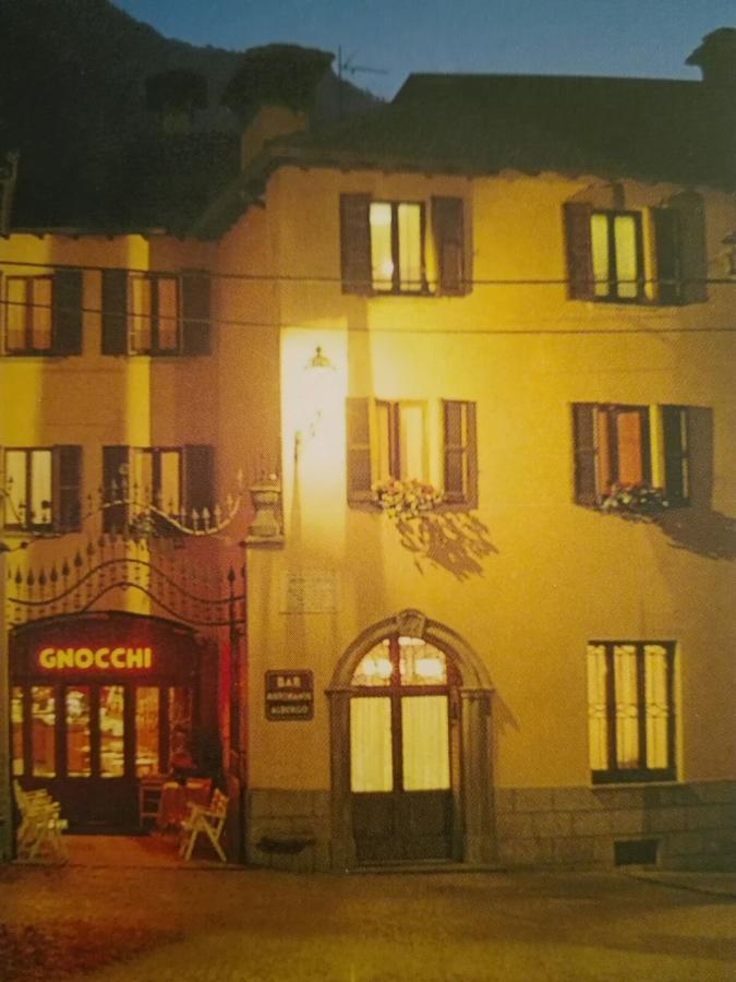 Albergo Ristorante Gnocchi Cortenova Extérieur photo
