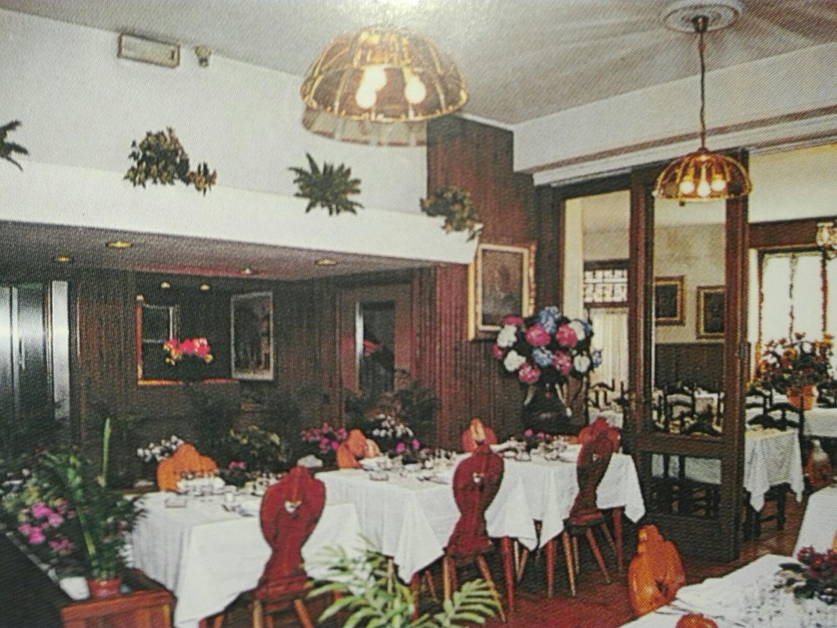 Albergo Ristorante Gnocchi Cortenova Extérieur photo